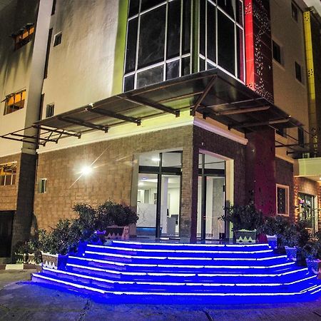 Hotel Rosebud Abuja Ngoại thất bức ảnh
