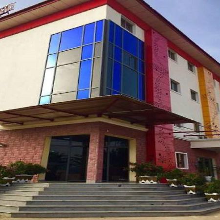 Hotel Rosebud Abuja Ngoại thất bức ảnh