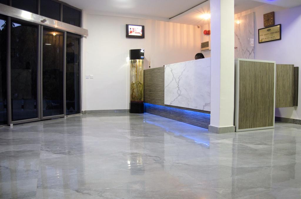 Hotel Rosebud Abuja Ngoại thất bức ảnh