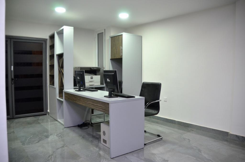 Hotel Rosebud Abuja Ngoại thất bức ảnh