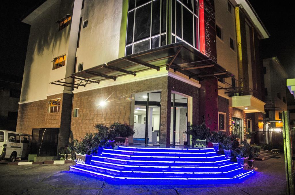 Hotel Rosebud Abuja Ngoại thất bức ảnh