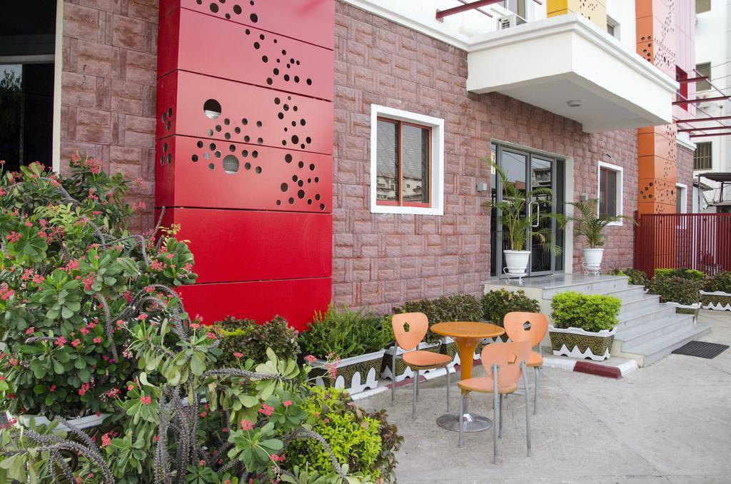 Hotel Rosebud Abuja Ngoại thất bức ảnh