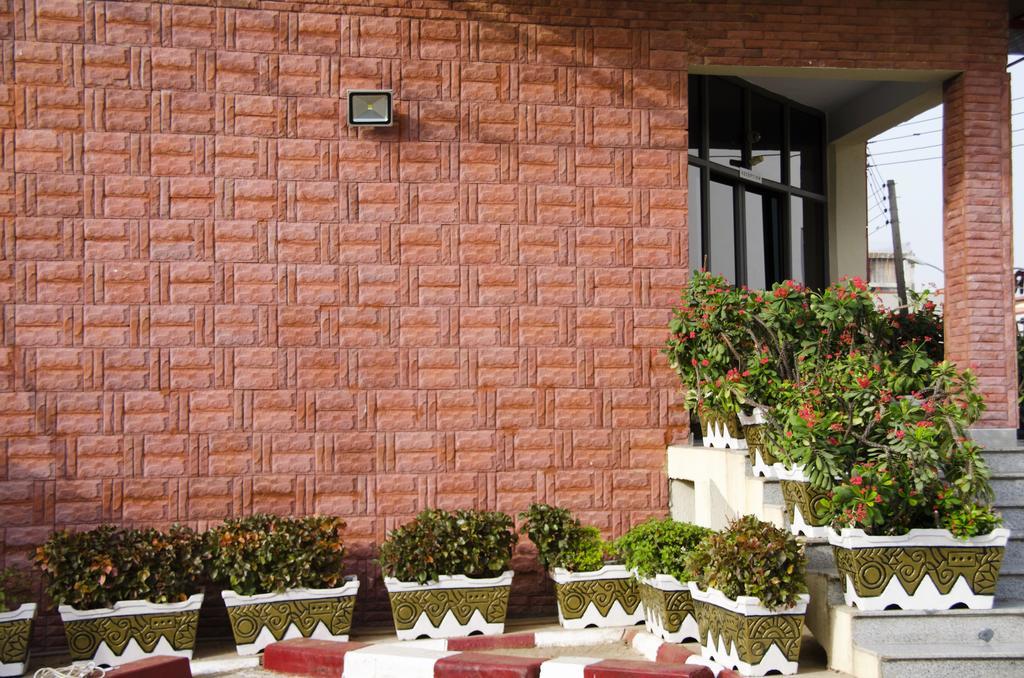 Hotel Rosebud Abuja Ngoại thất bức ảnh