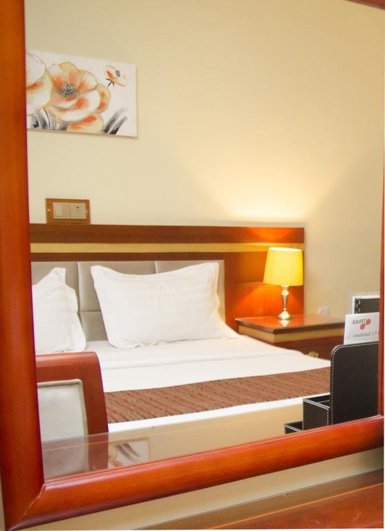 Hotel Rosebud Abuja Ngoại thất bức ảnh
