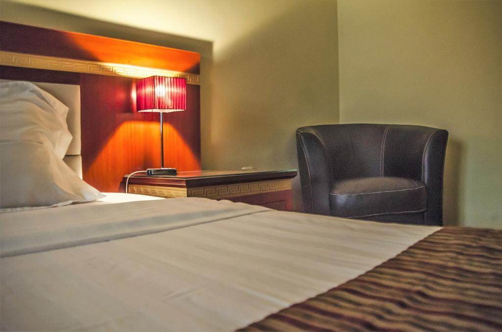 Hotel Rosebud Abuja Ngoại thất bức ảnh