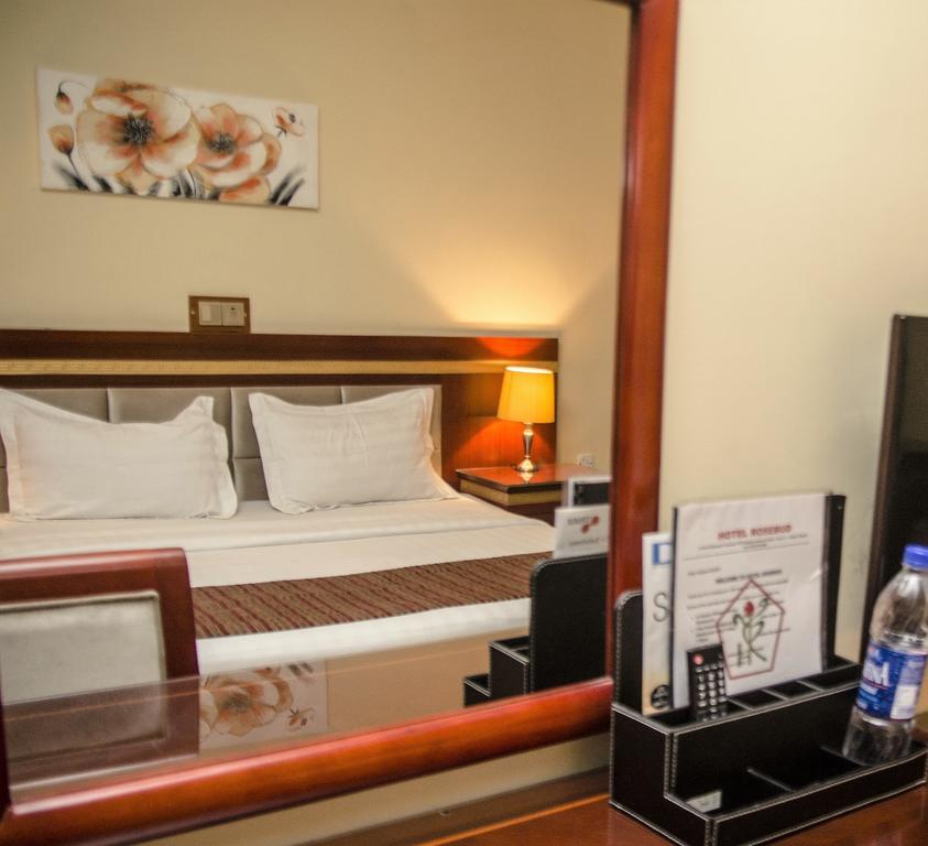 Hotel Rosebud Abuja Ngoại thất bức ảnh