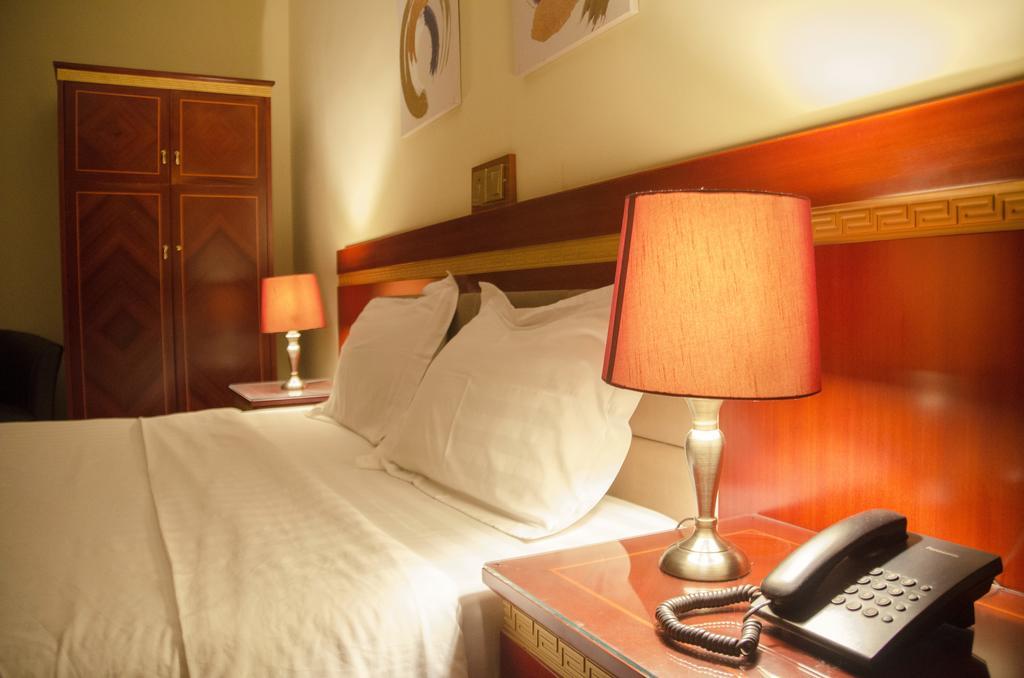 Hotel Rosebud Abuja Ngoại thất bức ảnh
