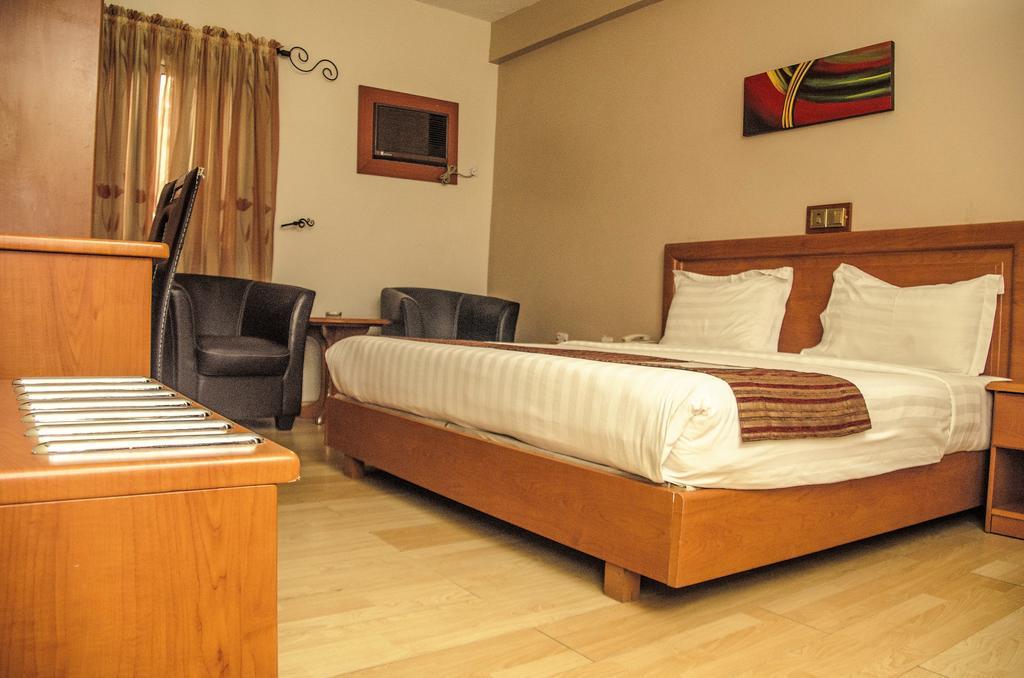 Hotel Rosebud Abuja Ngoại thất bức ảnh