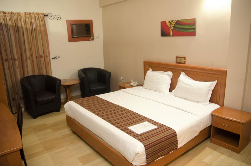 Hotel Rosebud Abuja Ngoại thất bức ảnh
