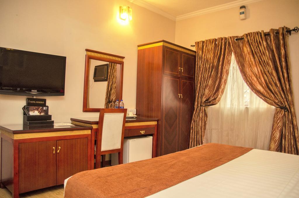 Hotel Rosebud Abuja Ngoại thất bức ảnh