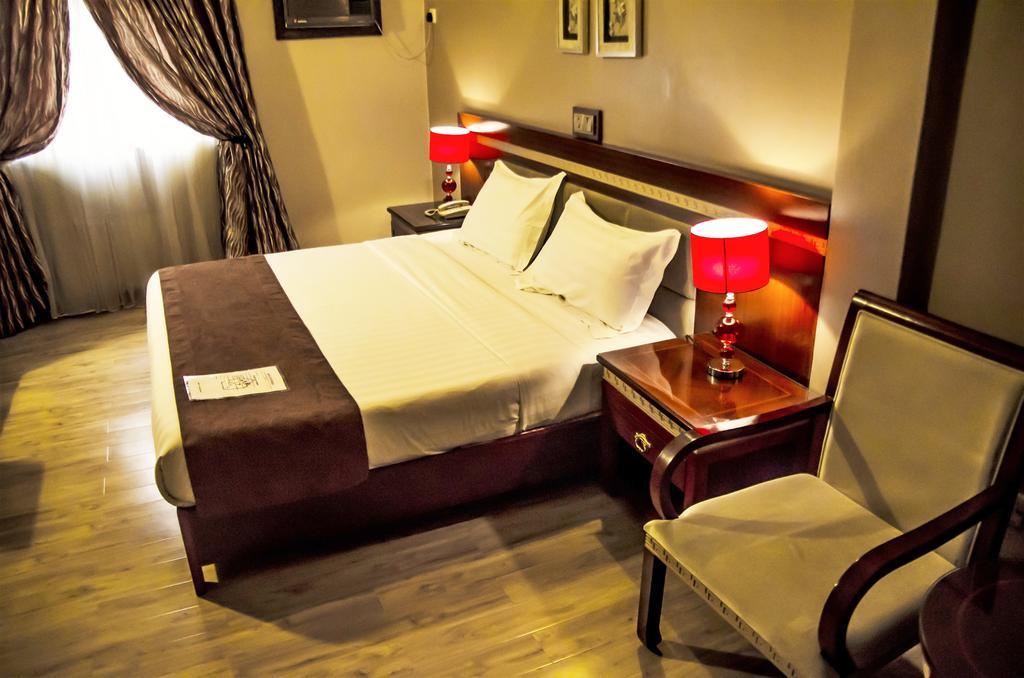Hotel Rosebud Abuja Ngoại thất bức ảnh