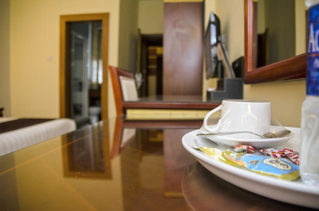 Hotel Rosebud Abuja Ngoại thất bức ảnh