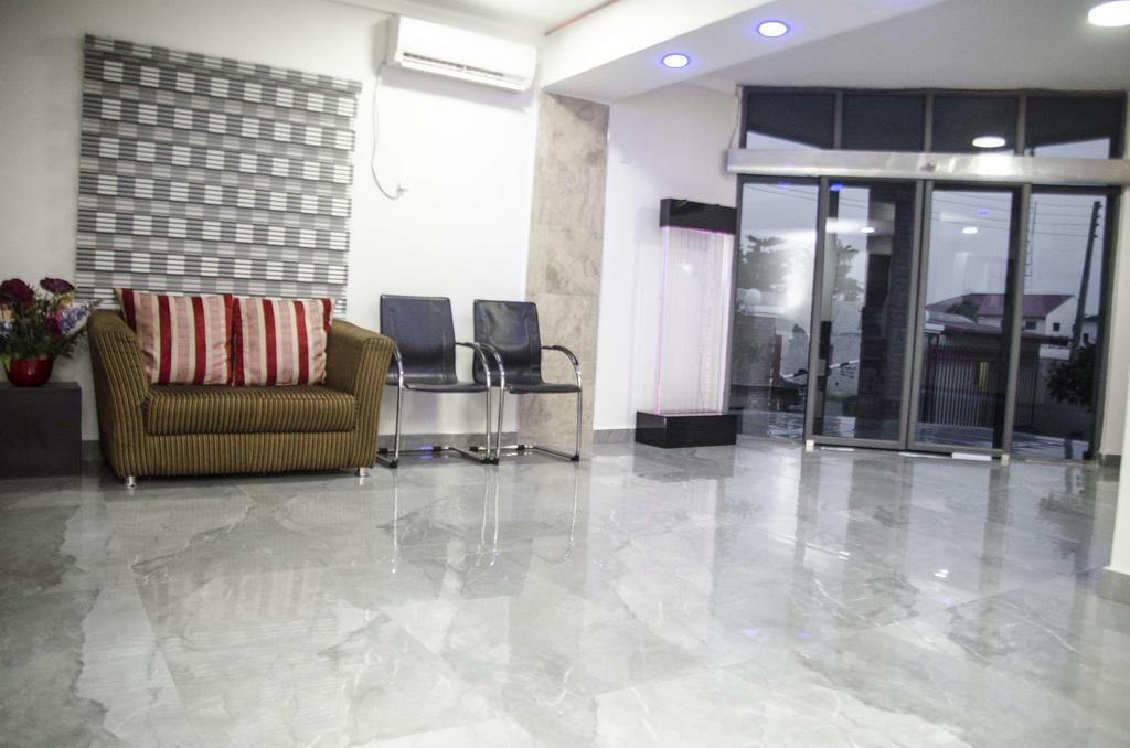 Hotel Rosebud Abuja Ngoại thất bức ảnh