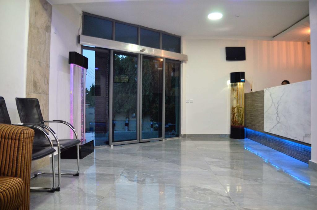 Hotel Rosebud Abuja Ngoại thất bức ảnh