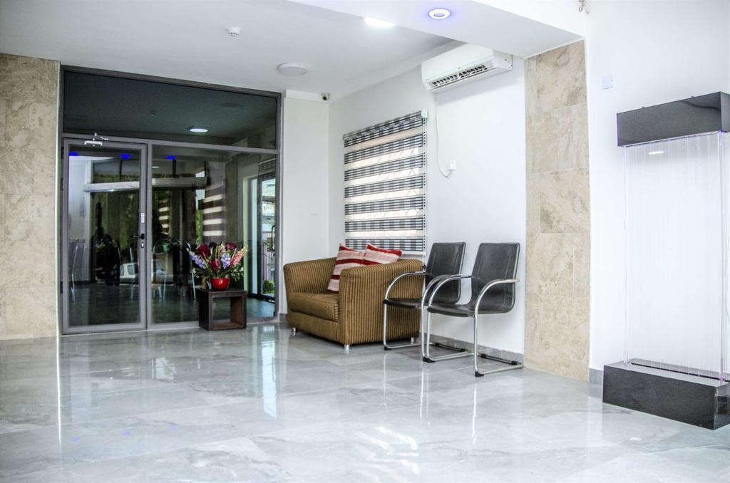 Hotel Rosebud Abuja Ngoại thất bức ảnh