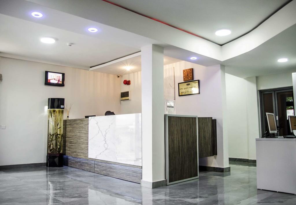 Hotel Rosebud Abuja Ngoại thất bức ảnh