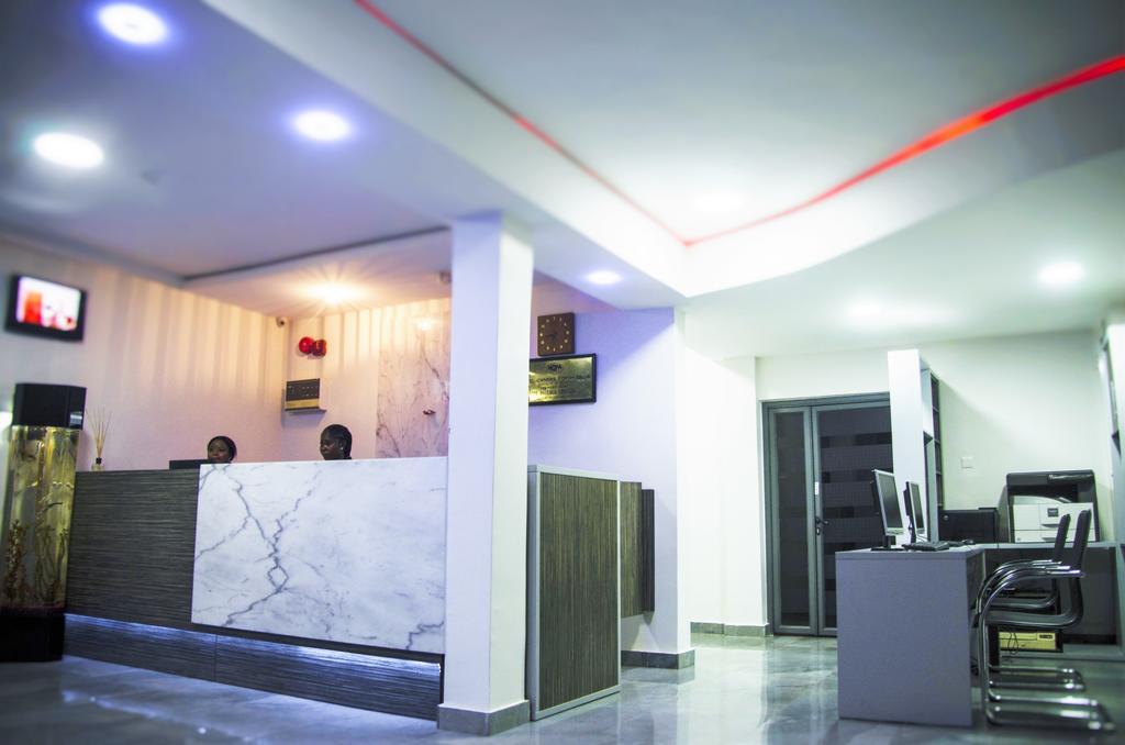 Hotel Rosebud Abuja Ngoại thất bức ảnh