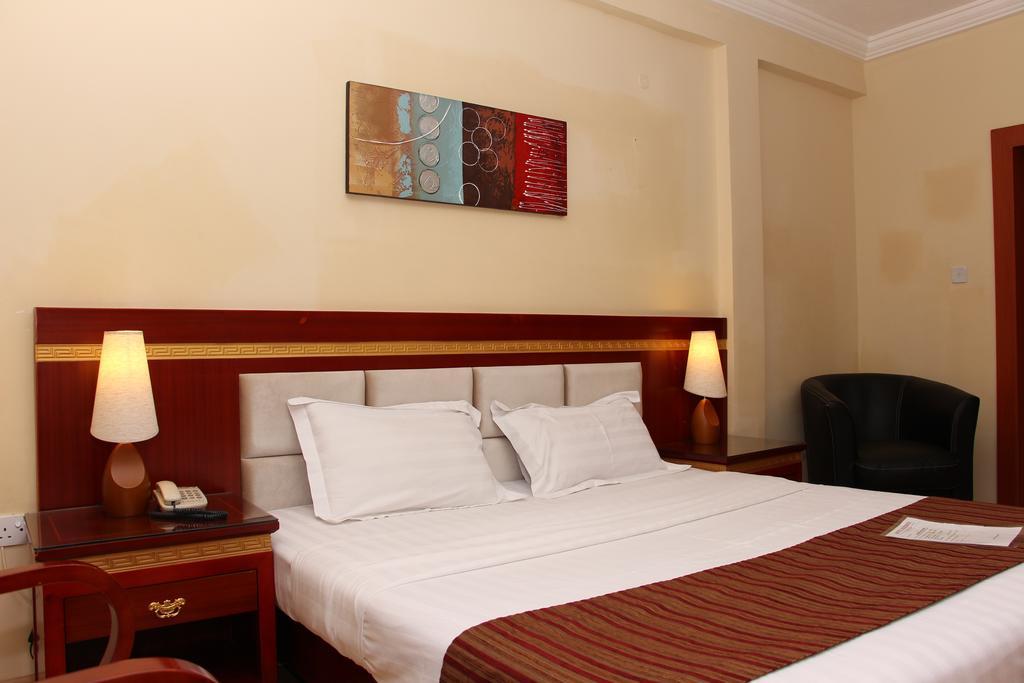 Hotel Rosebud Abuja Ngoại thất bức ảnh