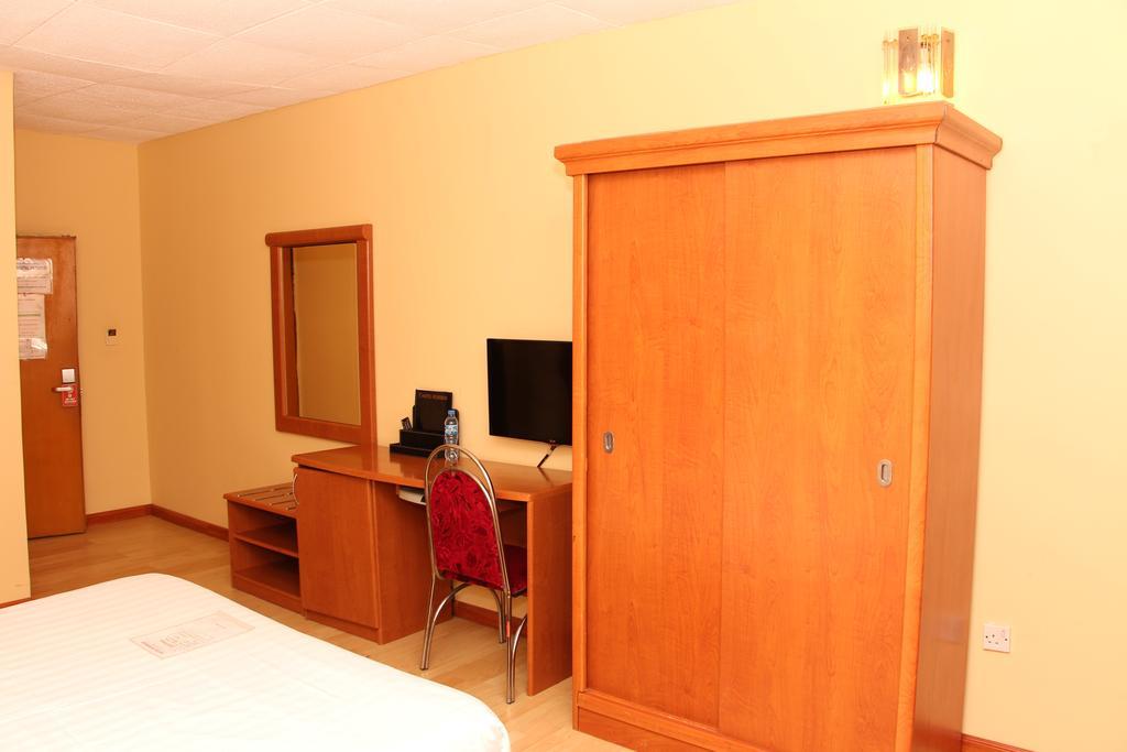 Hotel Rosebud Abuja Ngoại thất bức ảnh