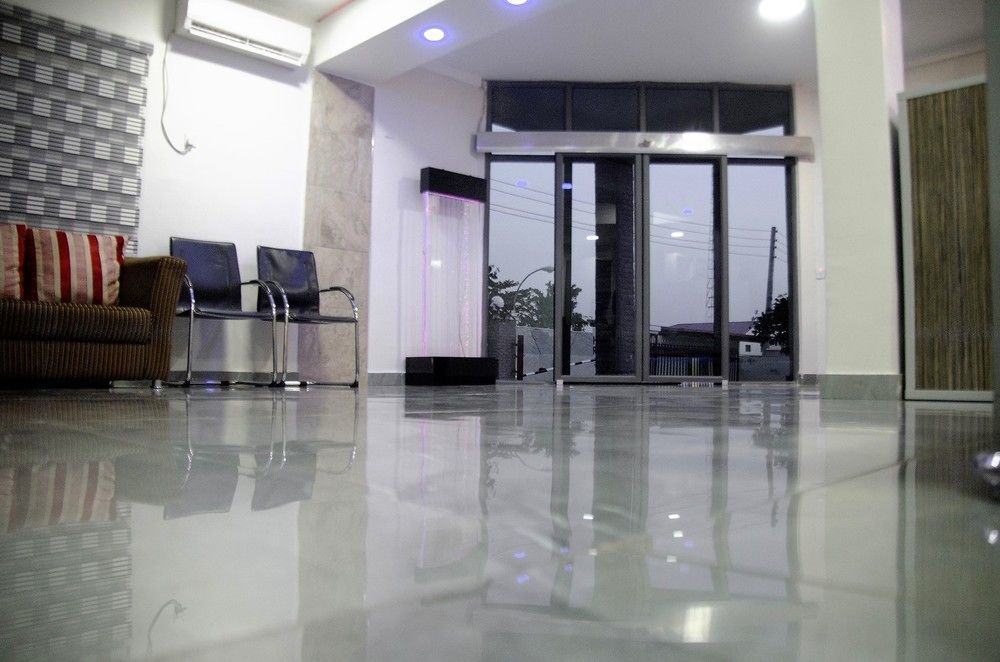 Hotel Rosebud Abuja Ngoại thất bức ảnh
