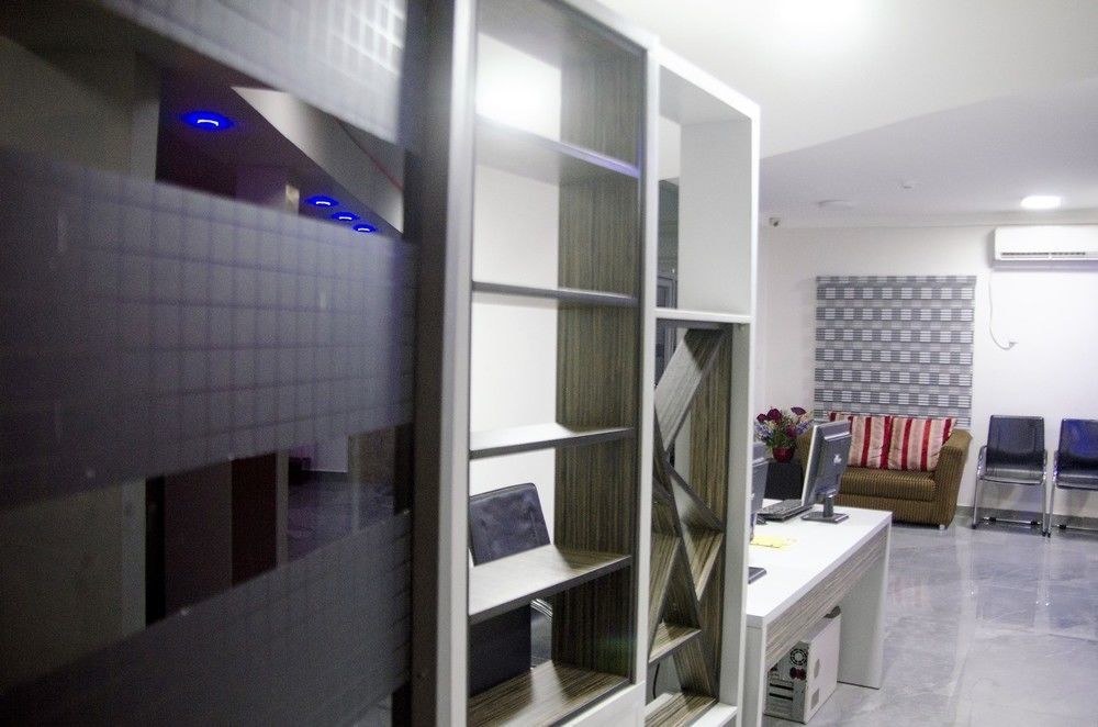 Hotel Rosebud Abuja Ngoại thất bức ảnh