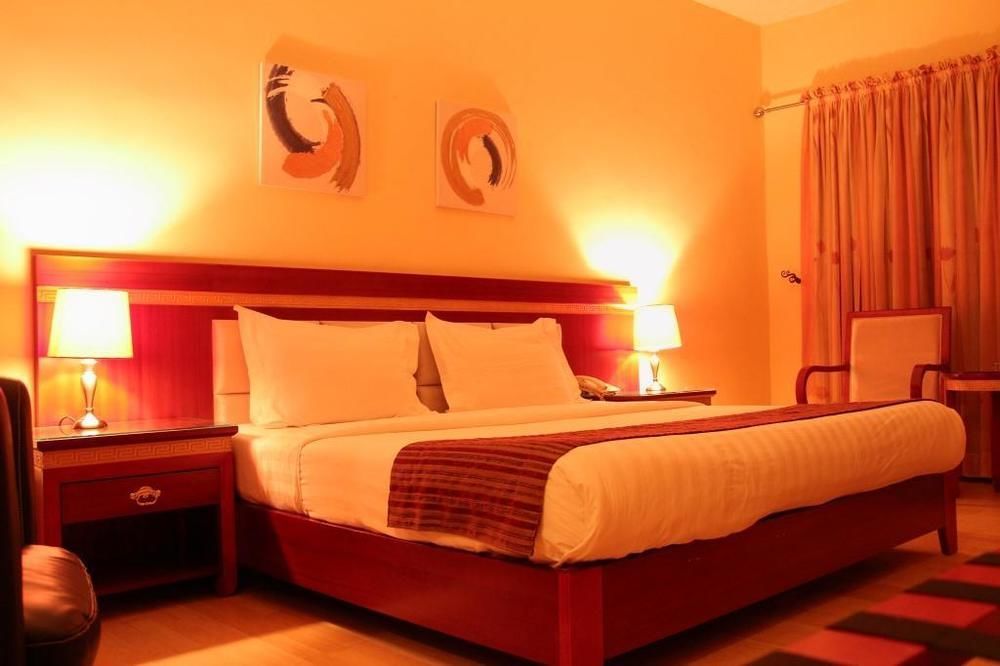 Hotel Rosebud Abuja Ngoại thất bức ảnh