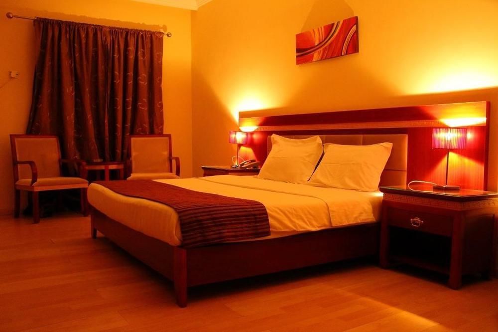 Hotel Rosebud Abuja Ngoại thất bức ảnh